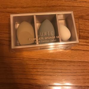 Luxie Complete Sponge Set